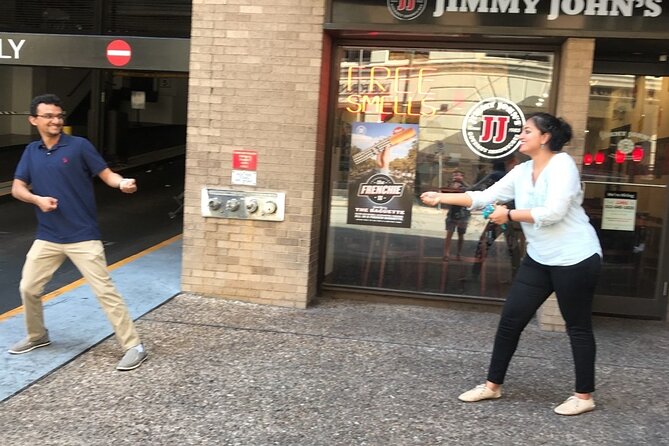 Scavenger Hunt Adventure in Lexington by Zombie Scavengers - Essential Items for Survival