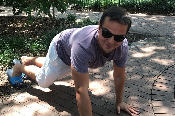 Scavenger Hunt Adventure in San Antonio by Wacky Walks - Booking and Contact Information