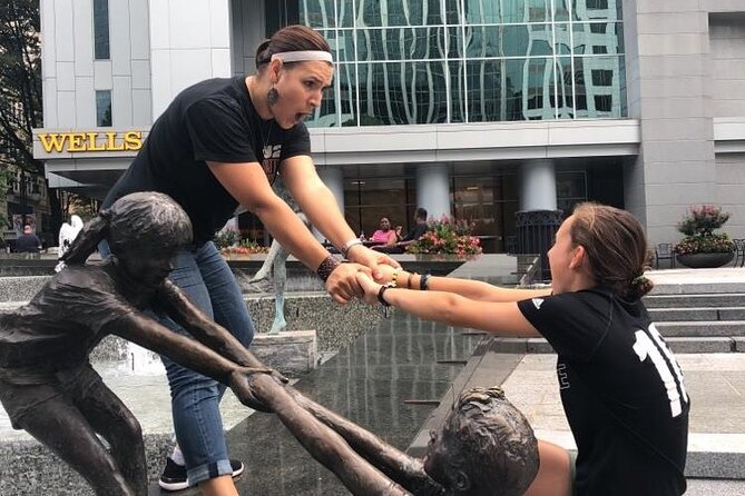 Scavenger Hunt in Atlanta by Wacky Walks - Customer Reviews and Ratings