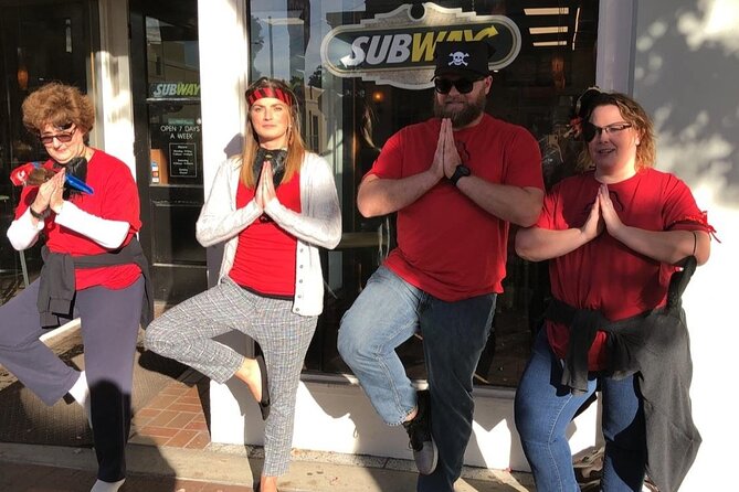 Scavenger Hunt in Branson by Crazy Dash - Participant Guidelines