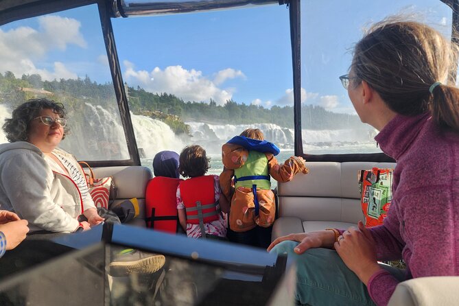 Scenic 2-Hour River Cruise to the Majestic Willamette Falls! - What to Expect During the Tour