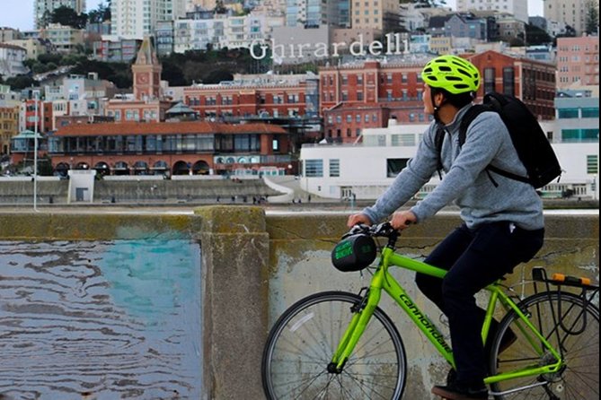 Scenic Golden Gate Bridge Bike Tour - Customer Reviews and Feedback