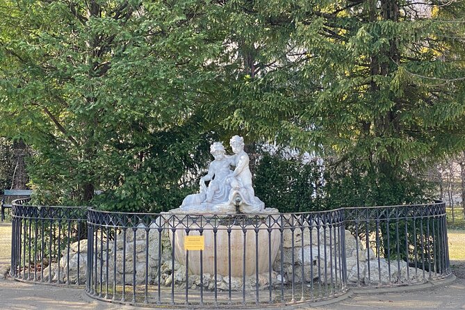 Schönbrunn Palace Park Tour - Reviews and Feedback