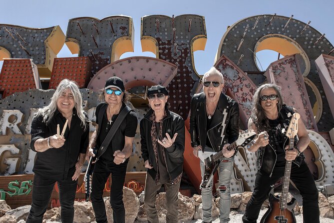 Scorpions - Coming Home to Las Vegas: 60 Years of The Scorpions - Frequently Asked Questions