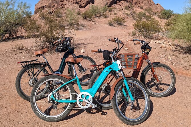 Scottsdale Arizona Mountain Bike Tours Review - Alternative Tour Options