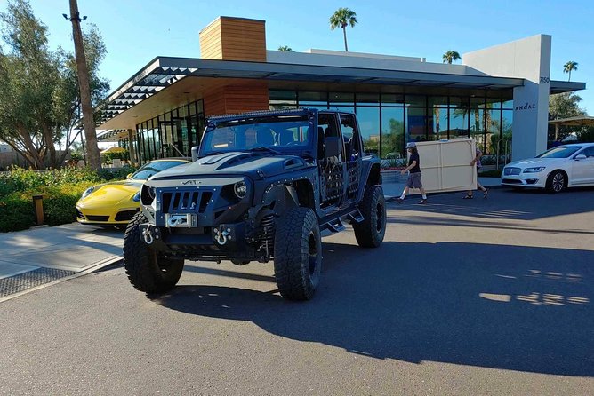 Scottsdale City Tour - Booking Your Scottsdale City Tour