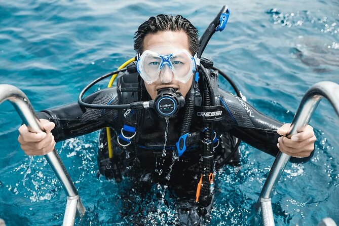 Scuba Diving Adventure in Alanya With Lunch & Hotel Transfer - Booking and Cancellation Policy