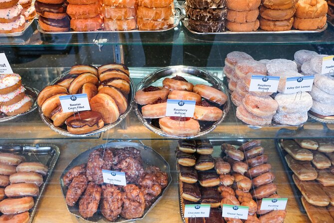 Seattle Holiday Donut Adventure & Walking Food Tour - Accessibility Features