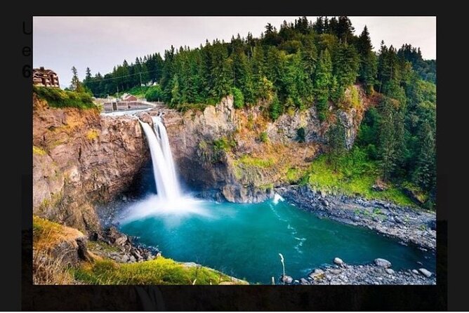 Seattle Scenic Tours & Wine Rides (Hourly) - Wine Ride Experience