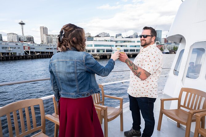 Seattle Summer Views Cruise - Preparing for Your Cruise