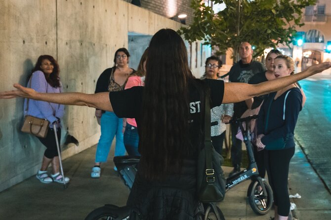 Seattle Terrors Boos and Booze Haunted Pub Crawl - Nearby Public Transportation