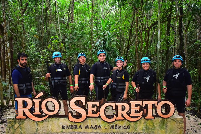 Secret River Playa Del Carmen - Conservation and Environmental Impact