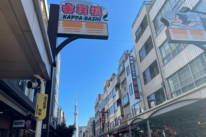 Secrets of Old Tokyo Hidden Legends & the Cultural Property Tour - Exploring the 100-Step Staircase
