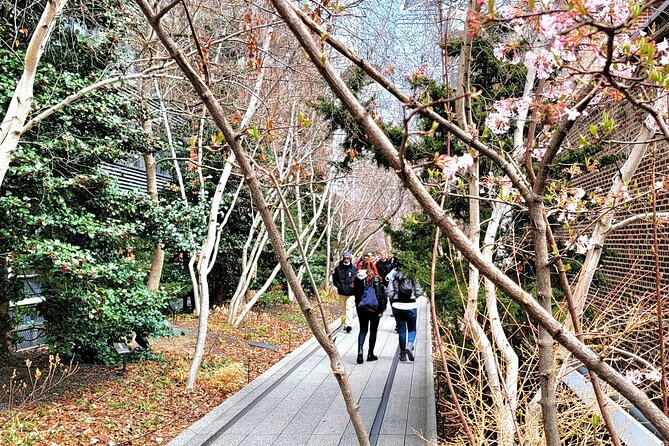 Secrets of the High Line - Navigating the High Lines Unique Experiences