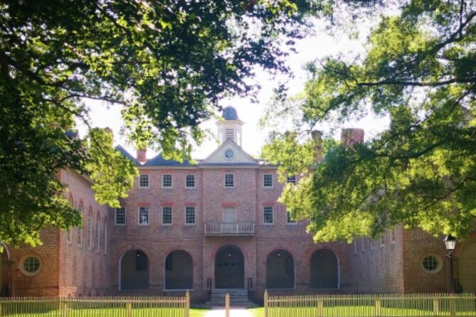 Secrets of Williamsburg - Intersections of Race and Slavery