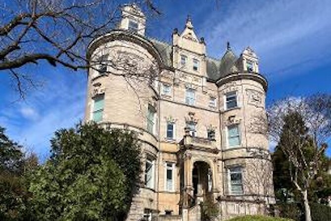 Secrets on Embassy Row Tour Review - Preparing for the Tour