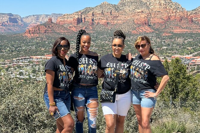Sedona 9 Hours Sightseeing Tour Review - Recommendations