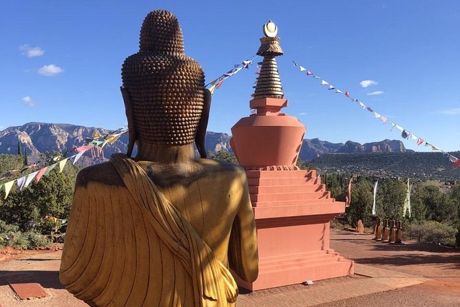 Sedona Healing Ceremonies, Buddhist & Native American - Reviews and Ratings