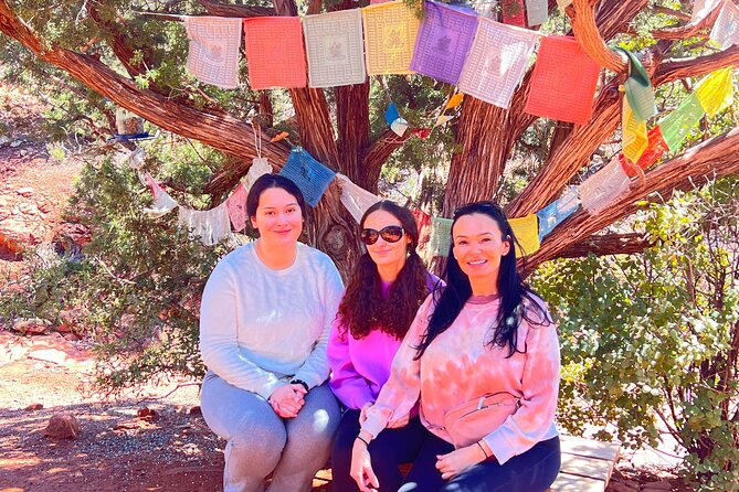 Sedona Magical Vortex Adventure Review - Inclusions and Pickup Details