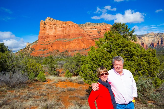 Sedona Private Custom Tour Review - Reviews and Ratings