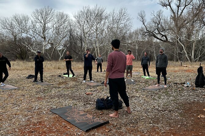 Sedona Private Hiking and Yoga Experience - Customized Outdoor Yoga Session