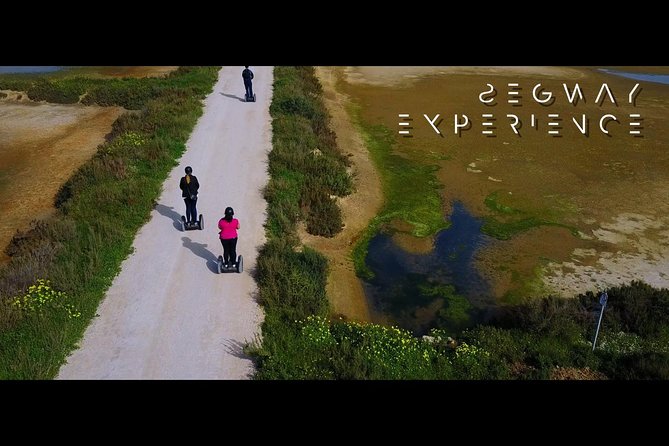 Segway Surf and Oysters! - Pricing and Booking Details