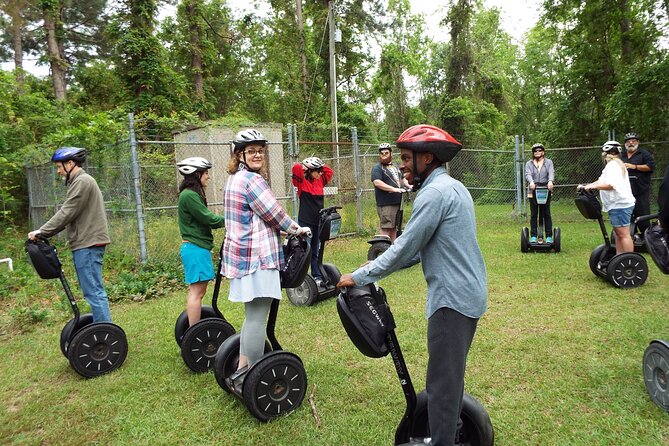 Segway Tour at the North Myrtle Beach Sports Complex - Traveler Feedback and Ratings