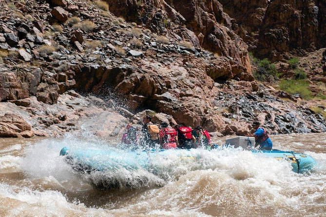 Self-Drive 1-Day Grand Canyon Whitewater Rafting Tour - Reviews and Ratings