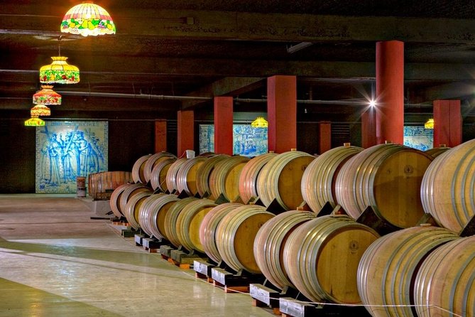 Self-drive Wine Tour in Bairrada Region - Confirmation and Accessibility
