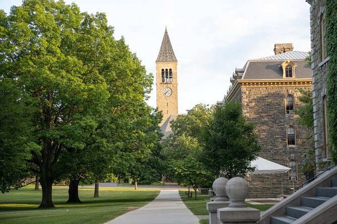 Self Guided Adventure Hunt: Ithaca Big Red Cornell - Pricing and Payment Details