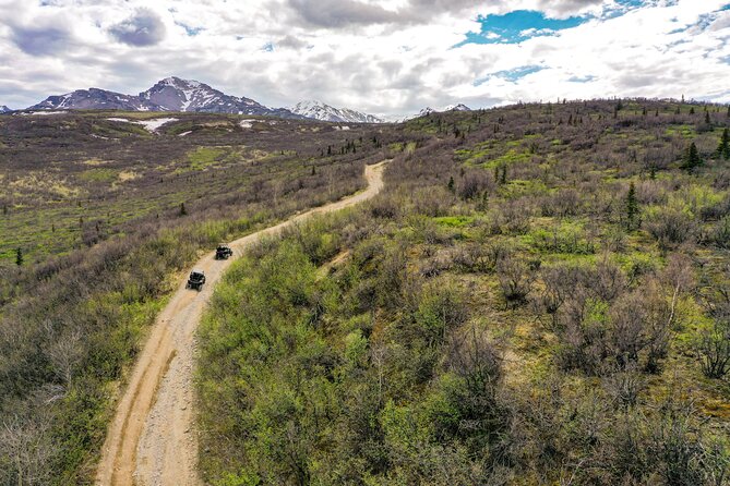 Self Guided ATV Rental in Alaska Review - Booking and Cancellation Policy