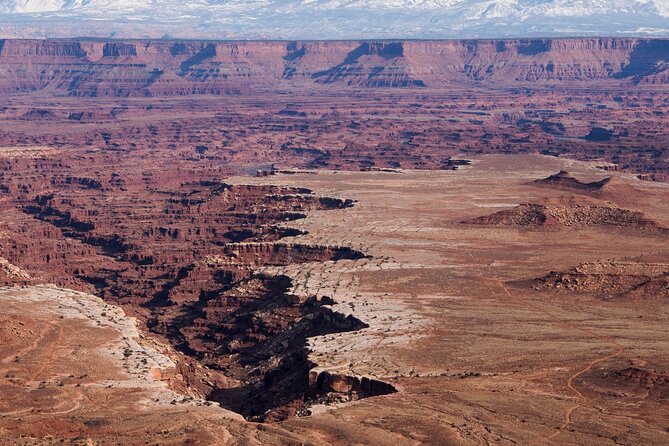 Self Guided Audio Driving Tour of Canyonlands - Support and Accessibility Considerations