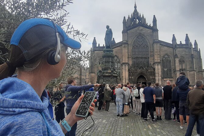 Self-Guided Audio Walking Tour in Royal Mile - Planning Your Visit
