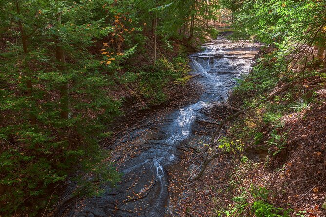 Self-Guided Driving Audio Tour of Cuyahoga Valley - Highlights of Cuyahoga Valley