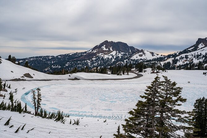Self Guided Driving Audio Tour of Lassen Volcanic National Park - Technical Support and Requirements