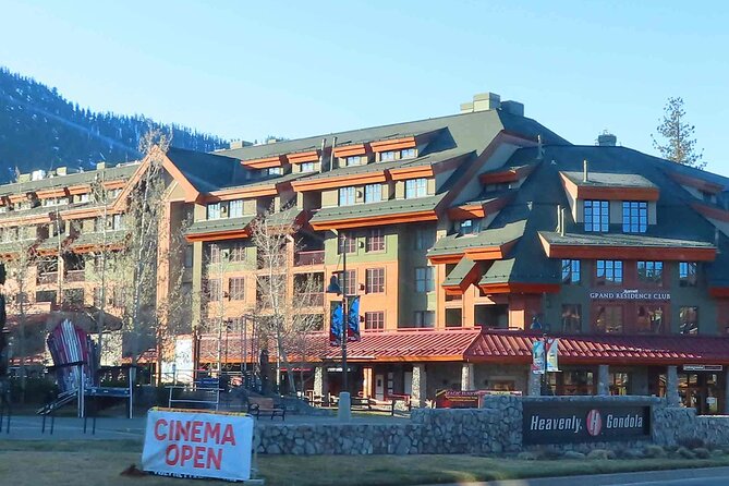 Self-Guided Driving Tour From Lake Tahoe to Virginia City - Accessibility and Accommodations