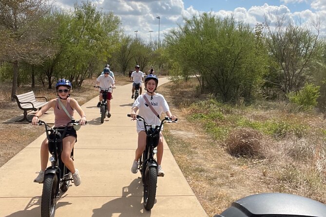 Self-Guided Historical Missions Electric Bike Tour - Booking and Cancellation Policies