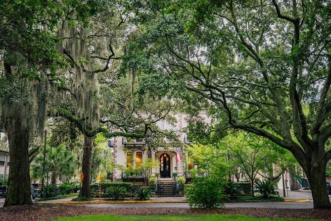 Self-Guided Scavenger Hunt: Historic Savannah Adventure - Uncover Savannahs Storied Past