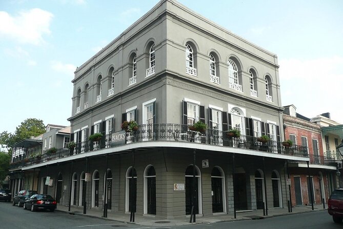 Self Guided Scavenger Hunt: New Orleans Ghost Tour - Navigating the Scavenger Hunt
