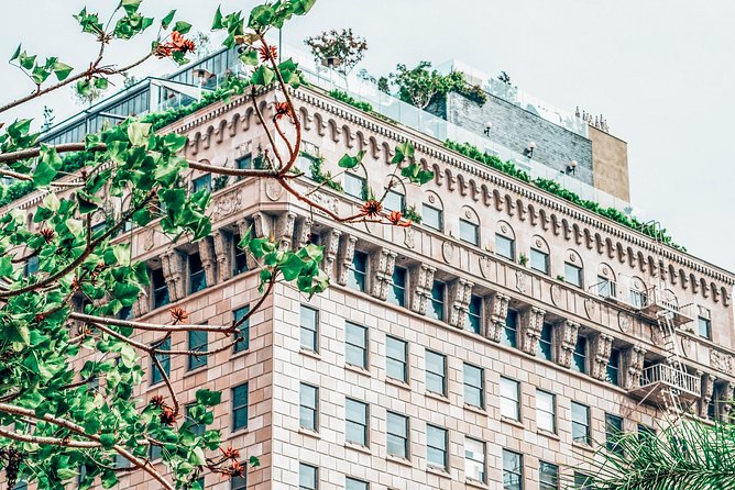 Self-Guided Tour of Downtown Los Angeles With Fun Facts and Best Photo Ops - Safety Considerations