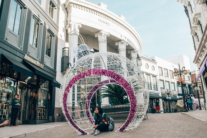 Self-Guided Tour of Rodeo Drive Beverly Hills With Fun Facts and Best Photo Ops - Dining and Refreshment Options