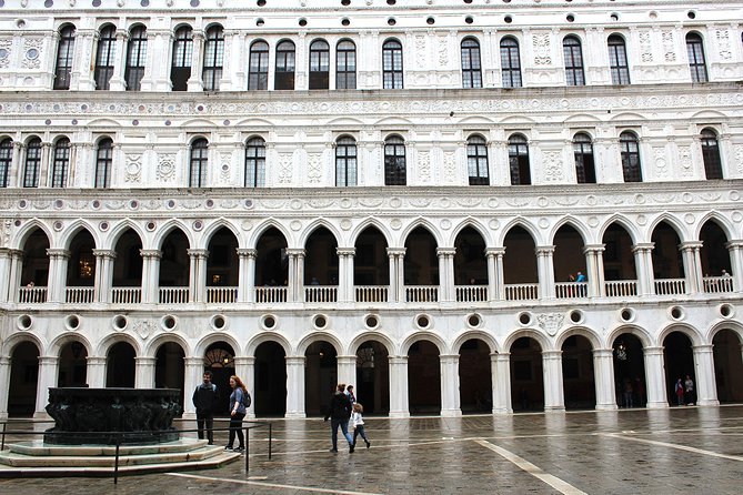 Self-guided Virtual Tour of the Doge's Palace: The Highlights - Booking Your Tour