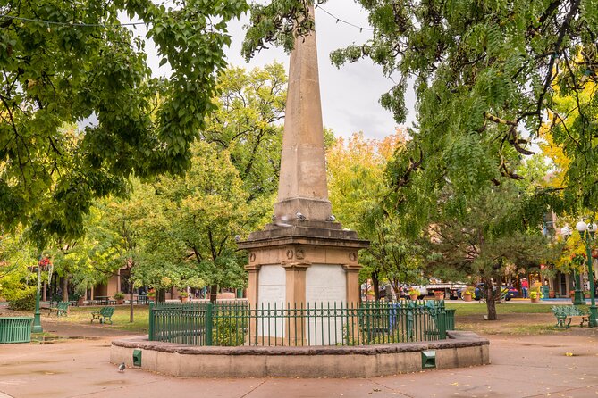 Self-Guided Walking Audio Tour of Historic Santa Fe - Exploring Santa Fes Vibrant History