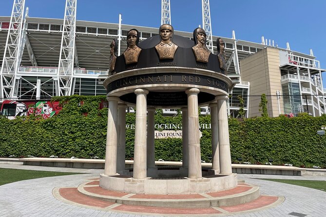 Self Guided Walking Tour of Cincinnati - Accessibility and Participation