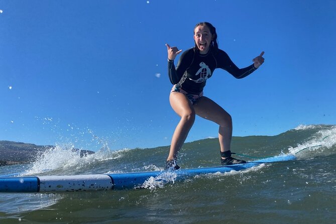 Semi-Private Surf Lesson at Kalama Beach in Kihei - Health and Safety Considerations