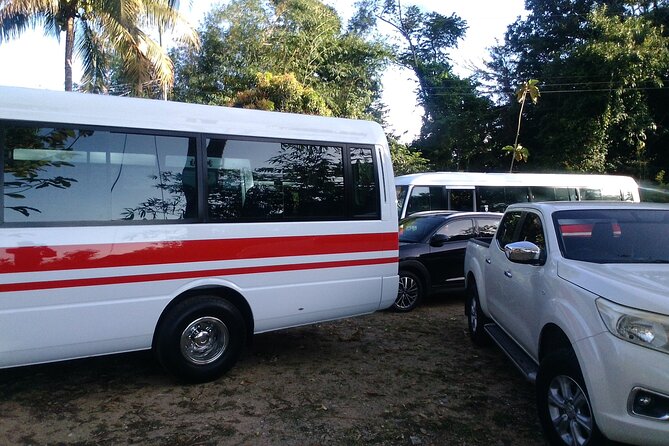Sensational Tours Airport Transportation Return - Booking and Confirmation