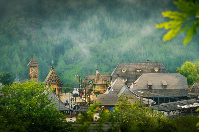 Serbia Travel, Drvengrad,UVAC Canyon, Kopaonik Skiing, 3 Days Tour From Belgrade - Booking and Pricing Details