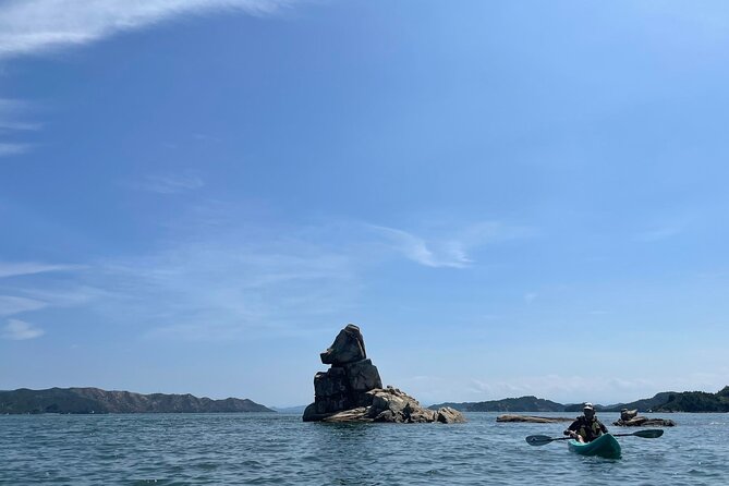 Setouchi Sea Kayak Private Adventure and Hidden Islands - Health and Safety Considerations