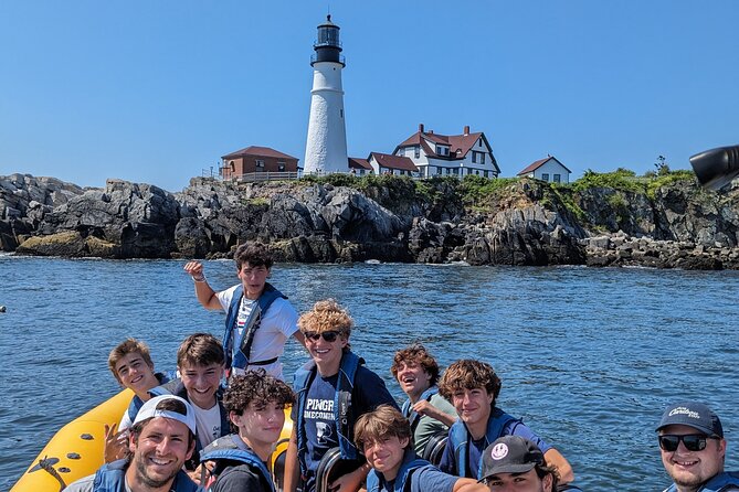 Seven Portland Lighthouses Tour - Preparing for the Tour