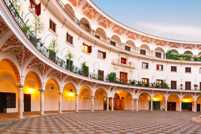 Seville Scavenger Hunt and Highlights Self-Guided Tour - Cancellation and Booking Details